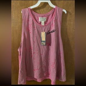 Converse size large tank top BNWT